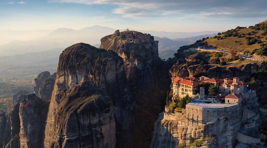 Χάρτης Νομού Τρικάλων