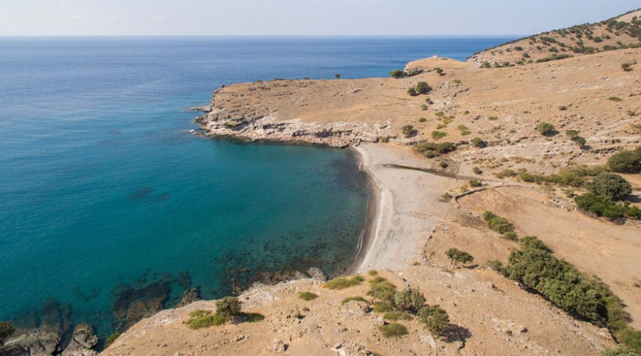 Χάρτης Άγιος Ευστράτιος