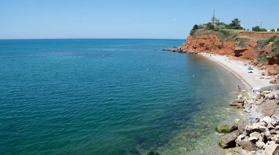 Χάρτης Νομού Έβρου