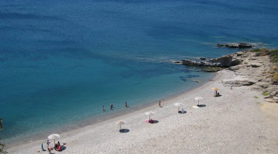 Χάρτης Οινούσσες