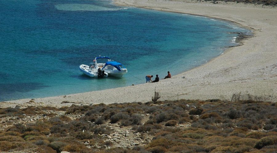 Χάρτης Ψαρά