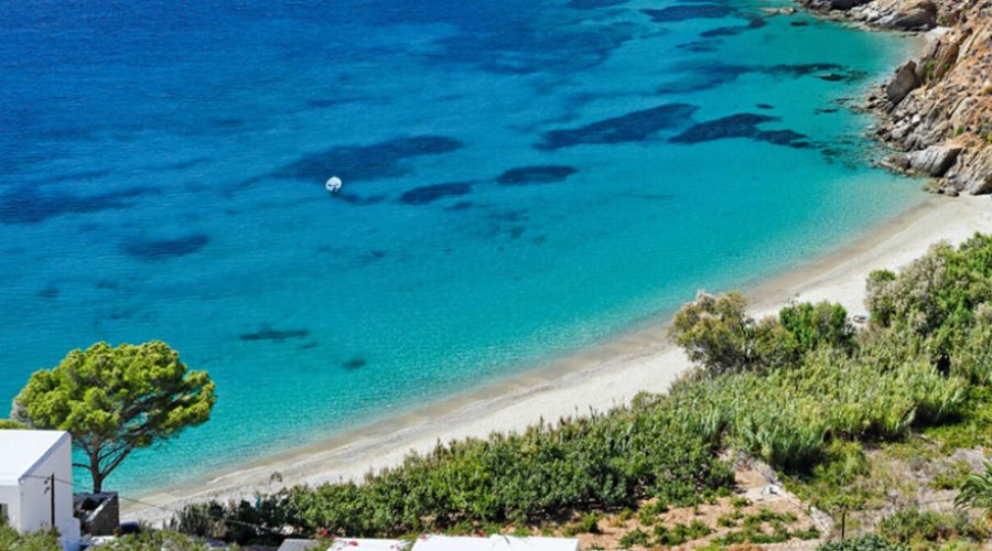 Χάρτης Αμοργός