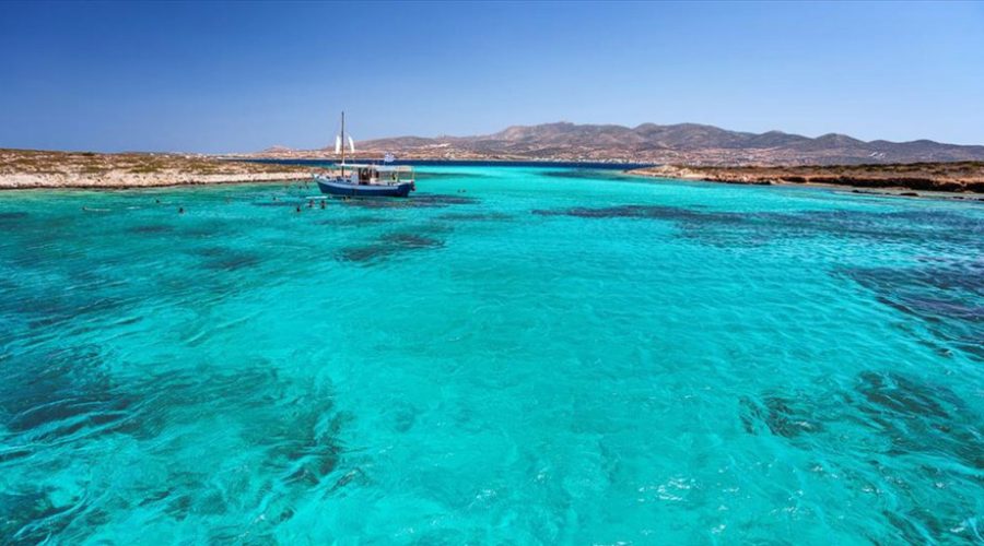 Χάρτης Αντίπαρος