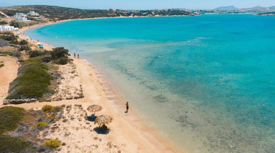 Χάρτης Πάρος