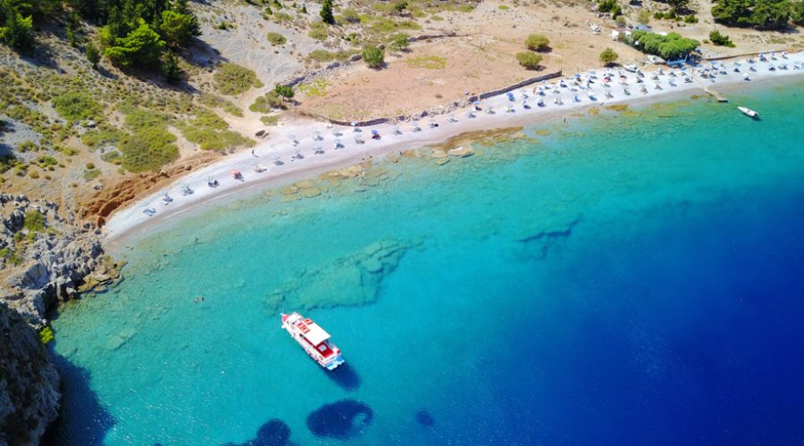 Χάρτης Σύμη