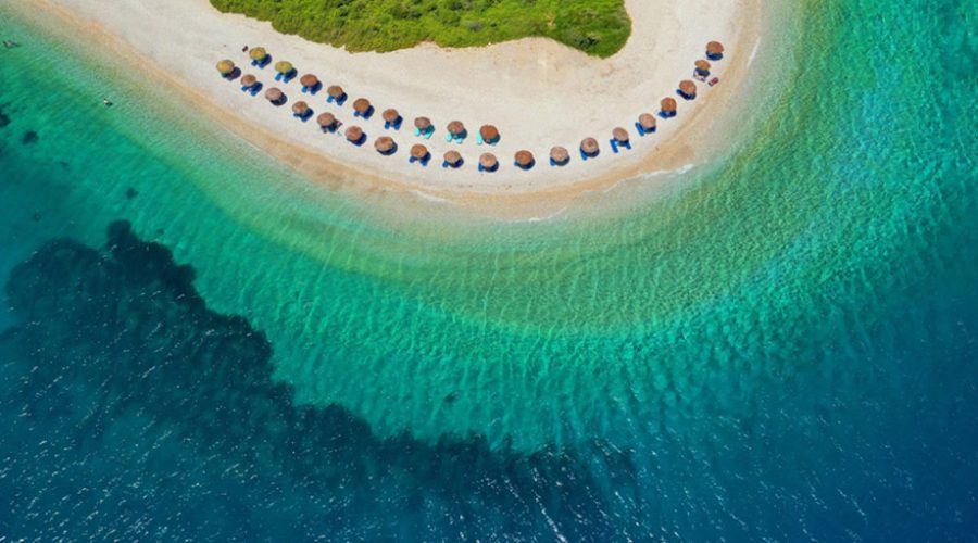 Χάρτης Αλόννησος