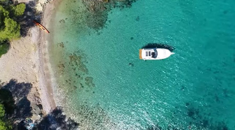 Χάρτης Σαλαμίνα