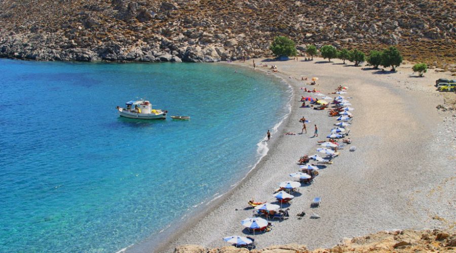 Χάρτης Αστυπάλαια