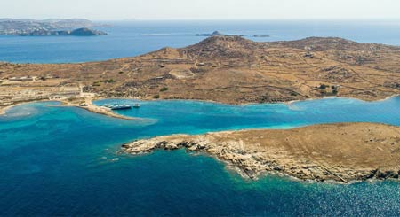 ΞΕΝΟΔΟΧΕΙΑ ΕΝΟΙΚΙΑΖΟΜΕΝΑ ΔΩΜΑΤΙΑ ΔΗΛΟΣ