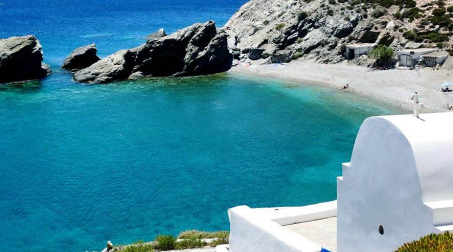 Χάρτης Φολέγανδρος