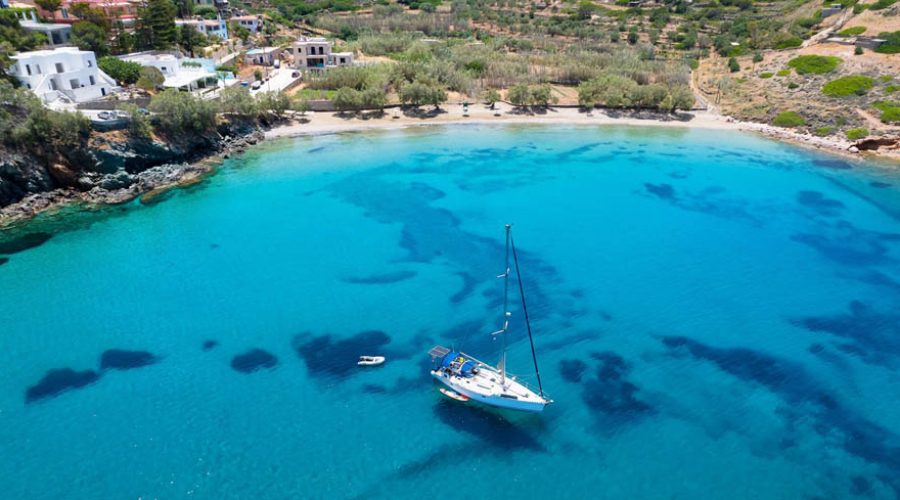 Χάρτης Σύρος